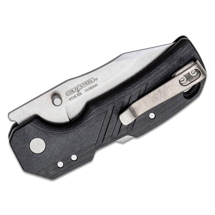 Couteau Cold Steel Engage 2.5 ATLAS Lock Lame Acier 4116 Manche GFN Clip CSFL25DPLC - Livraison Gratuite