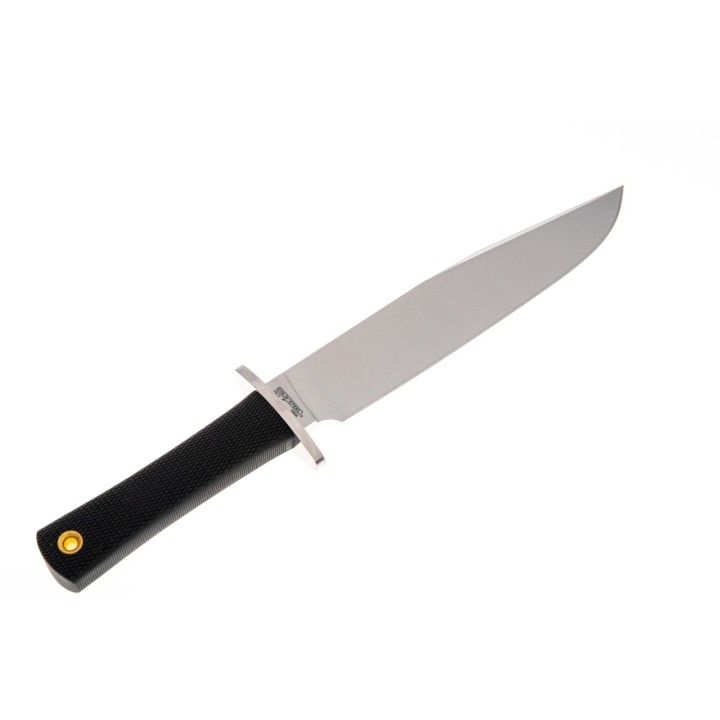Couteau Cold Steel Trail Master Lame Acier CPM-3V Manche Kray-Ex Etui Secure-Ex CS16DT - Livraison Gratuite