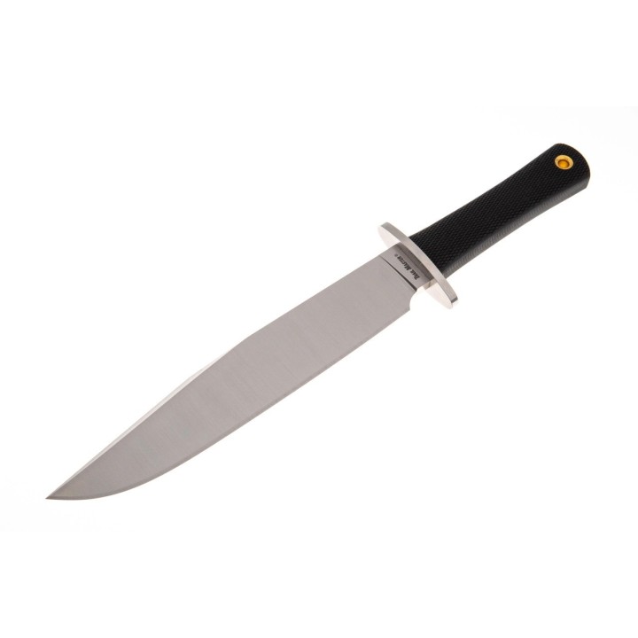 Couteau Cold Steel Trail Master Lame Acier CPM-3V Manche Kray-Ex Etui Secure-Ex CS16DT - Livraison Gratuite