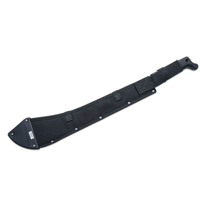Machette Cold Steel Bolo Machete Lame Acier Carbone 1055 Manche Polypropylene Etui Cor-Ex CS97LBMS - Livraison Gratuite