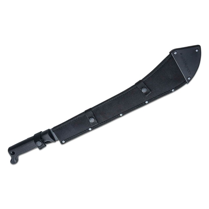 Machette Cold Steel Bolo Machete Lame Acier Carbone 1055 Manche Polypropylene Etui Cor-Ex CS97LBMS - Livraison Gratuite