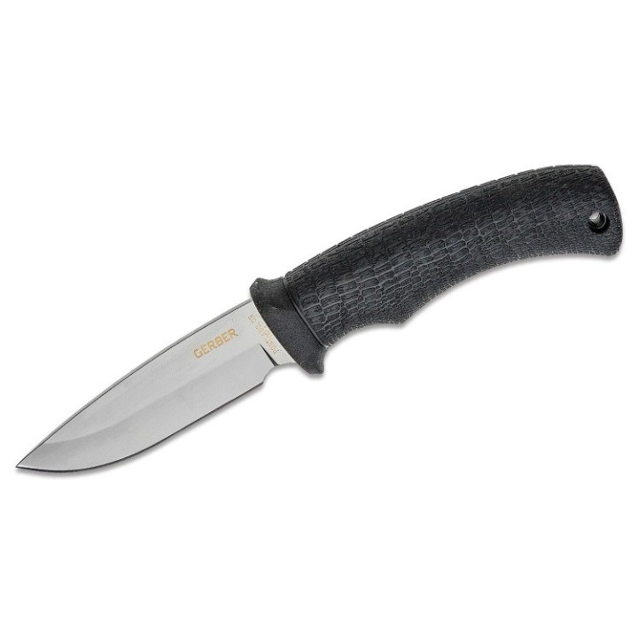 Couteau Gerber Gator XDP Lame Acier 420HC Manche GFN Etui Nylon Made In USA G6904 - Livraison Gratuite