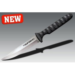 Couteau COLD STEEL Bowie Spike Acier 4116 Krupp Manche G-10 CS53NBS - Livraison Gratuite