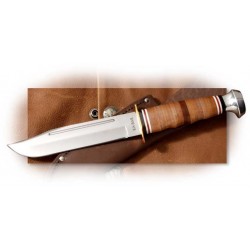 Couteau PECHE KaBar KA1235 Marine Hunter