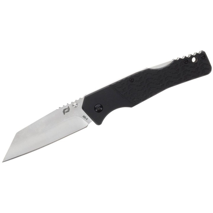 Couteau Schrade Ultimatum Lame Acier AUS-8 Manche G10 Lockbak Clip IKBS SCH1159318 - Livraison Gratuite