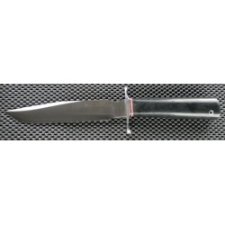 Couteau Bowie Blackjack Classic Model 7 Survie Tactical Acier A-2 Manche Micarta Made In USA BCB7BS - Livraison Gratuite 