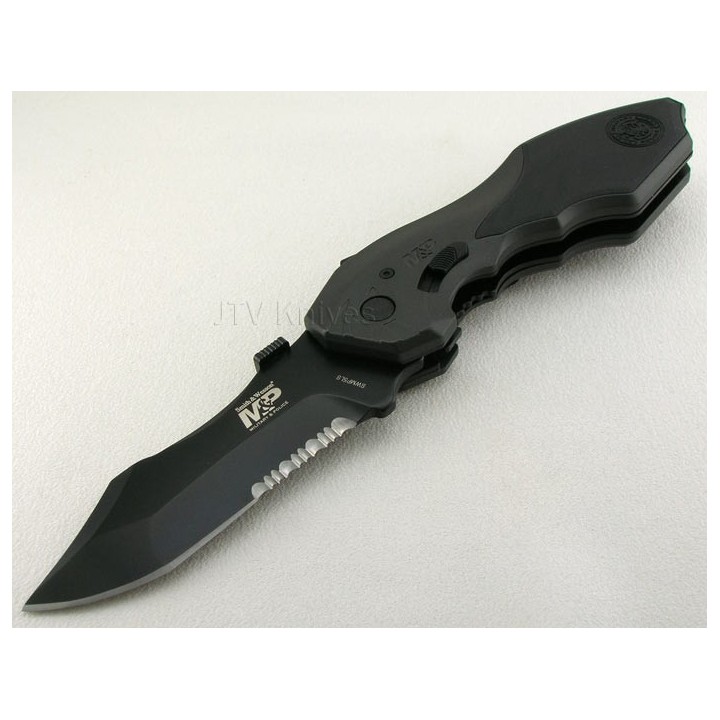 SMITH&WESSON Military & Police Speed Assist - SWMP5LS - Couteau SW