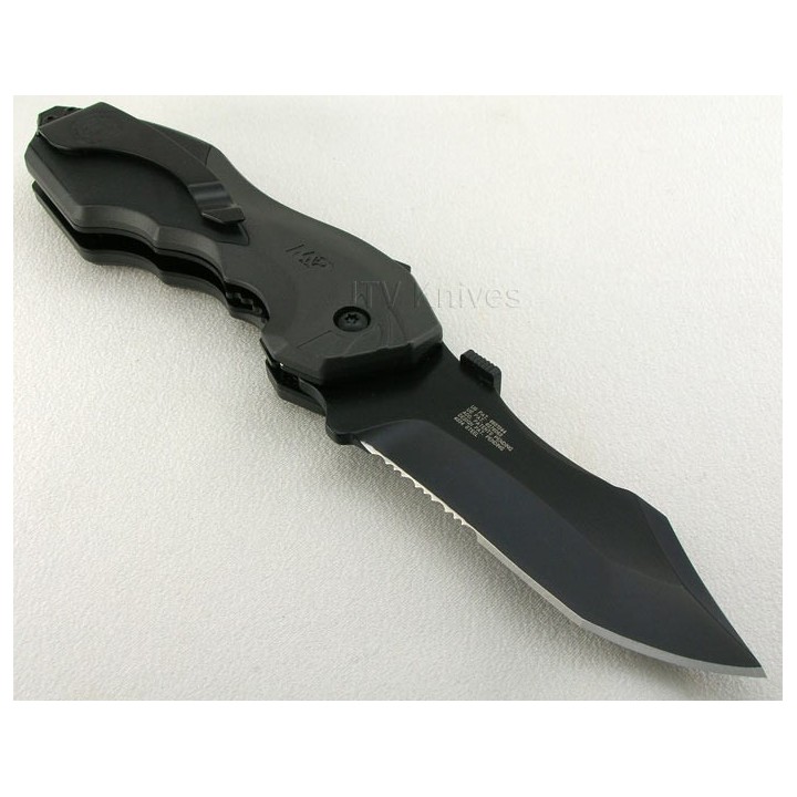 SMITH&WESSON Military & Police Speed Assist - SWMP5LS - Couteau SW