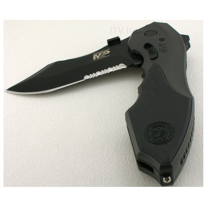 SMITH&WESSON Military & Police Speed Assist - SWMP5LS - Couteau SW