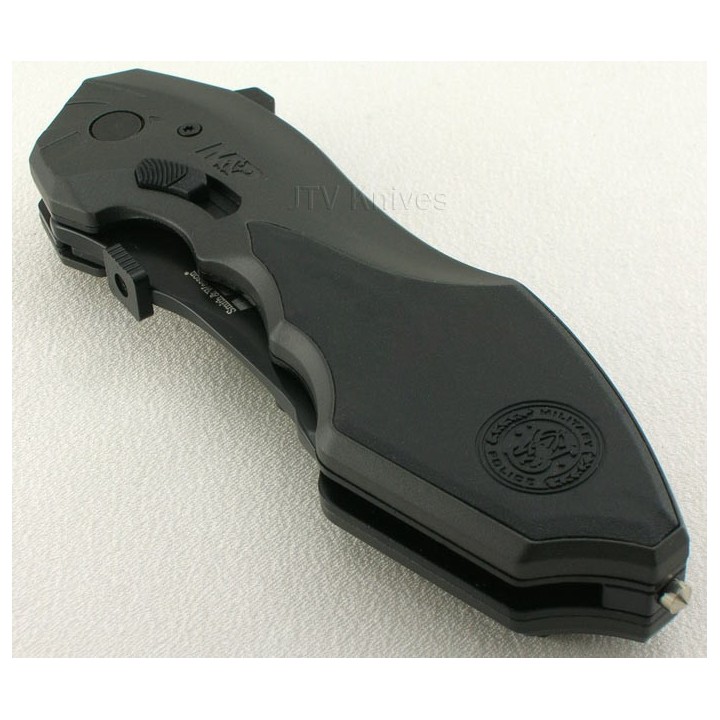 SMITH&WESSON Military & Police Speed Assist - SWMP5LS - Couteau SW