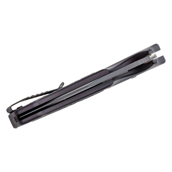 Couteau SIG Sauer K320 AXG Pro7 ABLE Lock Tanto Lame Acier S30V Manche Black Alu Made USA SIG36364 - Livraison Gratuite