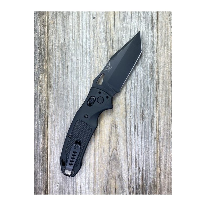 Couteau SIG Sauer K320 AXG Pro7 ABLE Lock Tanto Lame Acier S30V Manche Black Alu Made USA SIG36364 - Livraison Gratuite