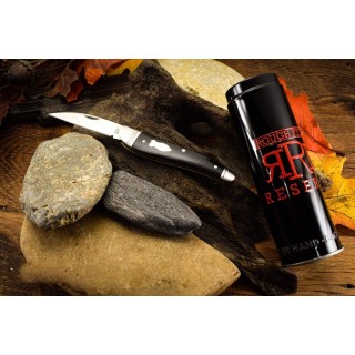 Couteau Rough Ryder Reserve Quillcliffe Manche Micarta Lame Acier D2 RRR021 - Livraison Gratuite