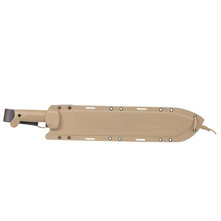 Machette Condor Bolo Machete Lame Acier Carbone 1075 Manche Polypropylene Etui El Salavador CTK1830154HC - Livraison Gratuite