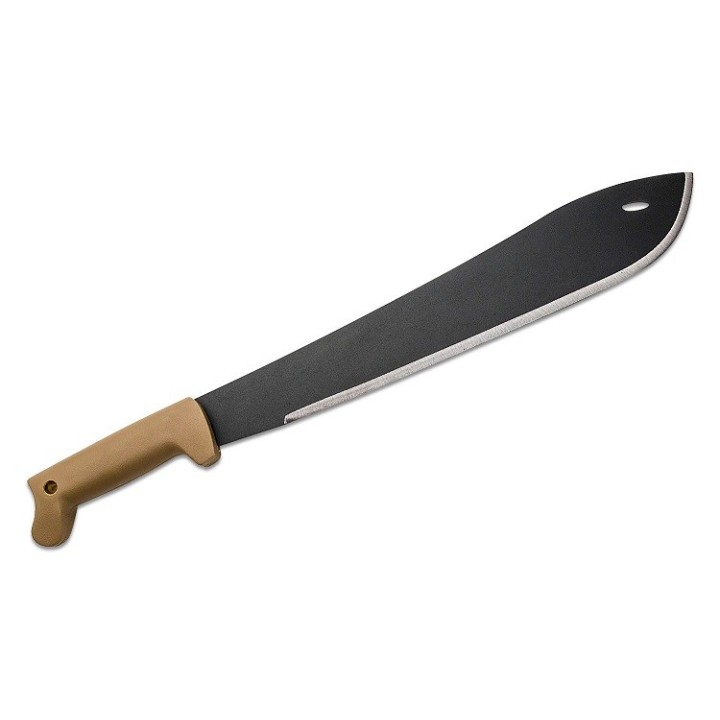 Machette Condor Bolo Machete Lame Acier Carbone 1075 Manche Polypropylene Etui El Salavador CTK1830154HC - Livraison Gratuite