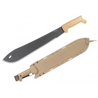 Machette Condor Bolo Machete Lame Acier Carbone 1075 Manche Polypropylene Etui El Salavador CTK1830154HC - Livraison Gratuite
