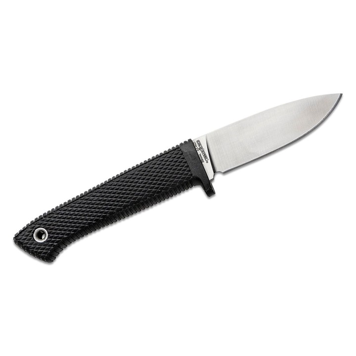 Couteau Cold Steel Pendleton Mini Hunter Lame Acier CPM 3-V Manche Kray-EX Etui Secre-Ex CS36LPCM - Livraison Gratuite
