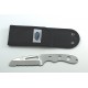 Couteau de Marin Myerchin Safety Dive Knife. Generation 2 Lame German Pro Marine MYA510P - Livraison Gratuite 