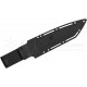 Couteau Smith&Wesson Special Ops Tactical Tanto Serrated Acier 9Cr17 Manche Zytel SW7S - Livraison Gratuite