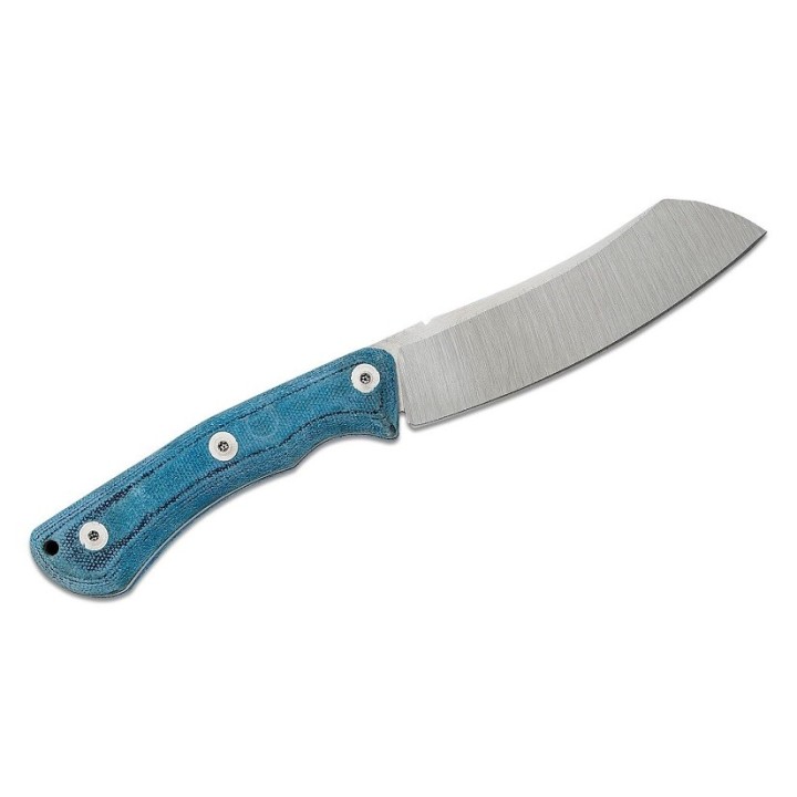 Couteau Condor Sport X.E.R.O. Chief Lame Acier 14C28N Manche Micarta Etui Kydex Made Salvador CTK284247SK - Livraison Gratuite