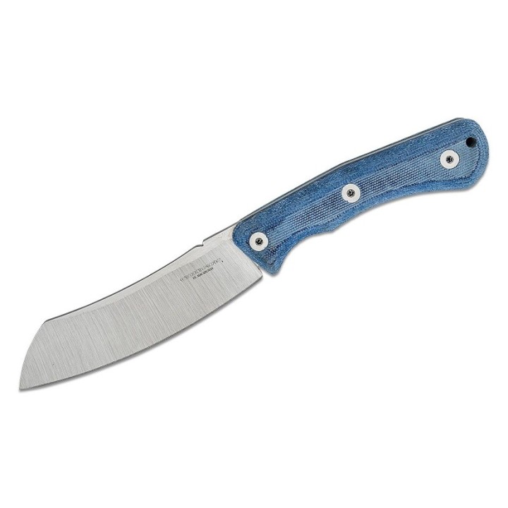 Couteau Condor Sport X.E.R.O. Chief Lame Acier 14C28N Manche Micarta Etui Kydex Made Salvador CTK284247SK - Livraison Gratuite