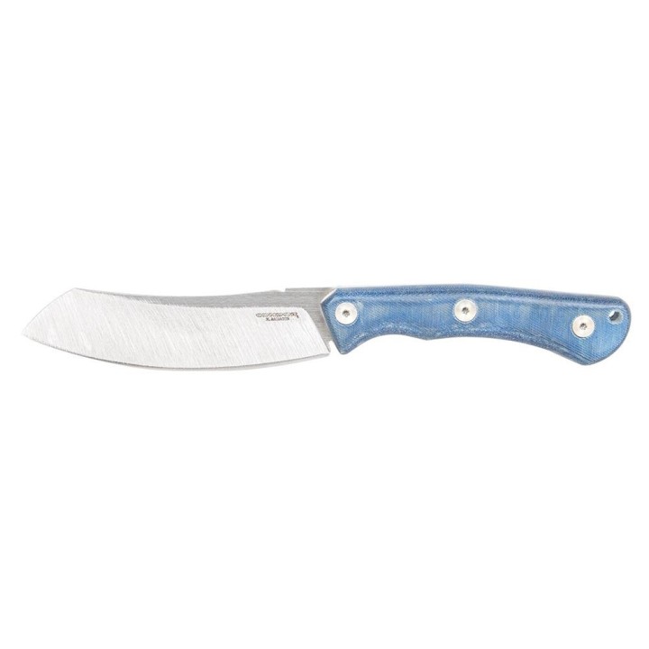 Couteau Condor Sport X.E.R.O. Chief Lame Acier 14C28N Manche Micarta Etui Kydex Made Salvador CTK284247SK - Livraison Gratuite