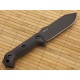 Couteau de Survie Ka-Bar Becker BK10 Crewman Acier Carbone 1095 Cro-Van Manche Zytel Made In USA BKR10 - Livraison Gratuite