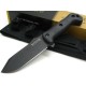 Couteau de Survie Ka-Bar Becker BK10 Crewman Acier Carbone 1095 Cro-Van Manche Zytel Made In USA BKR10 - Livraison Gratuite