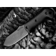 Couteau de Survie Ka-Bar Becker BK10 Crewman Acier Carbone 1095 Cro-Van Manche Zytel Made In USA BKR10 - Livraison Gratuite