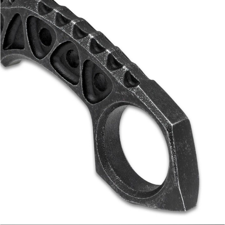 Couteau Karambit United Cutlery M48 Tanker Combat Lame Acier 3Cr13 Etui Kydex UC3443 - Livraison Gratuite