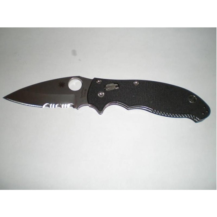 Couteau SC101GPS2 SPYDERCO MANIX 2 154CM