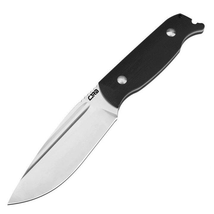 Couteau CJRB Hyperlite Black Lame Acier AR-RPM9 Manche G10 Eui Kydex J1922BBK - Livraison Gratuite
