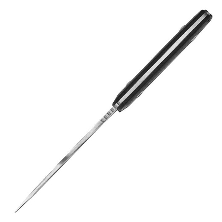 Couteau CJRB Hyperlite Black Lame Acier AR-RPM9 Manche G10 Eui Kydex J1922BBK - Livraison Gratuite