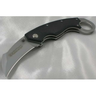 Smith & Wesson Karambit Extreme Ops - SWCK33 - Couteau SW Karambit