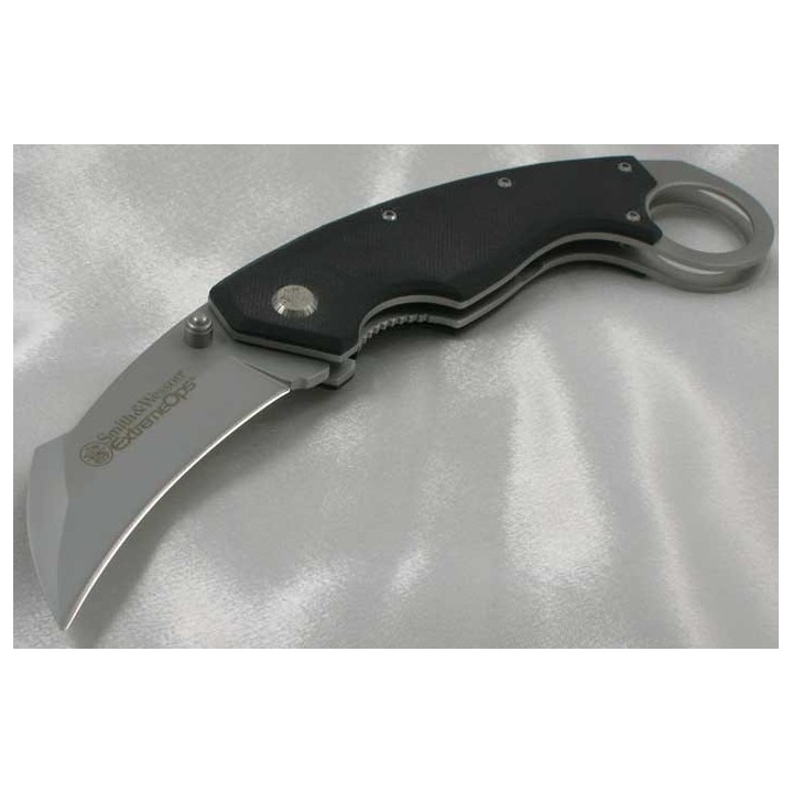 Smith & Wesson Karambit Extreme Ops - SWCK33 - Couteau SW Karambit