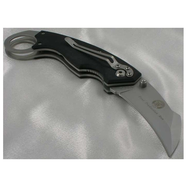 Smith & Wesson Karambit Extreme Ops - SWCK33 - Couteau SW Karambit