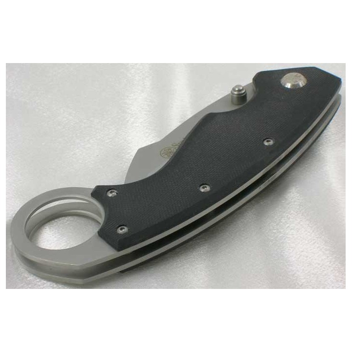 Smith & Wesson Karambit Extreme Ops - SWCK33 - Couteau SW Karambit