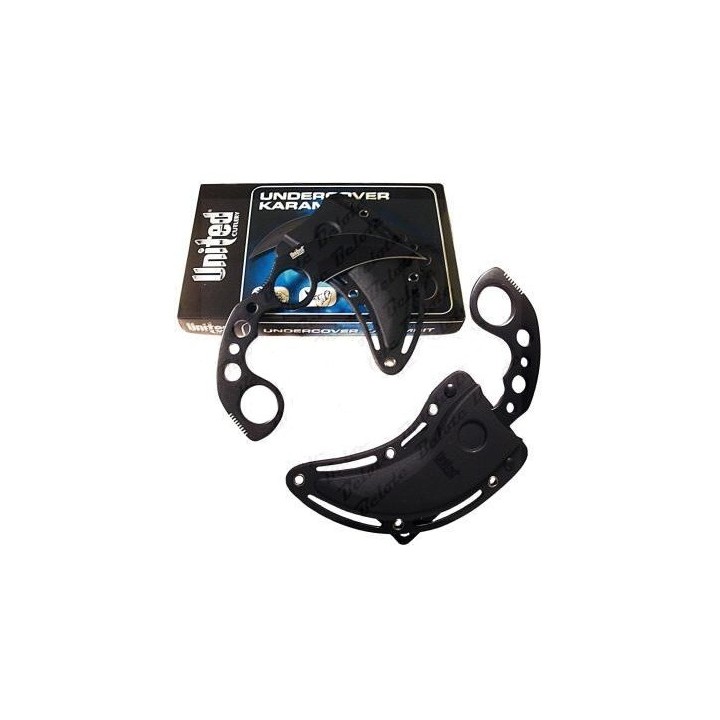 KARAMBIT United Cutlery noir - DEFENSE - TACTICAL - Couteau karambit United Cutlery - UC1466B