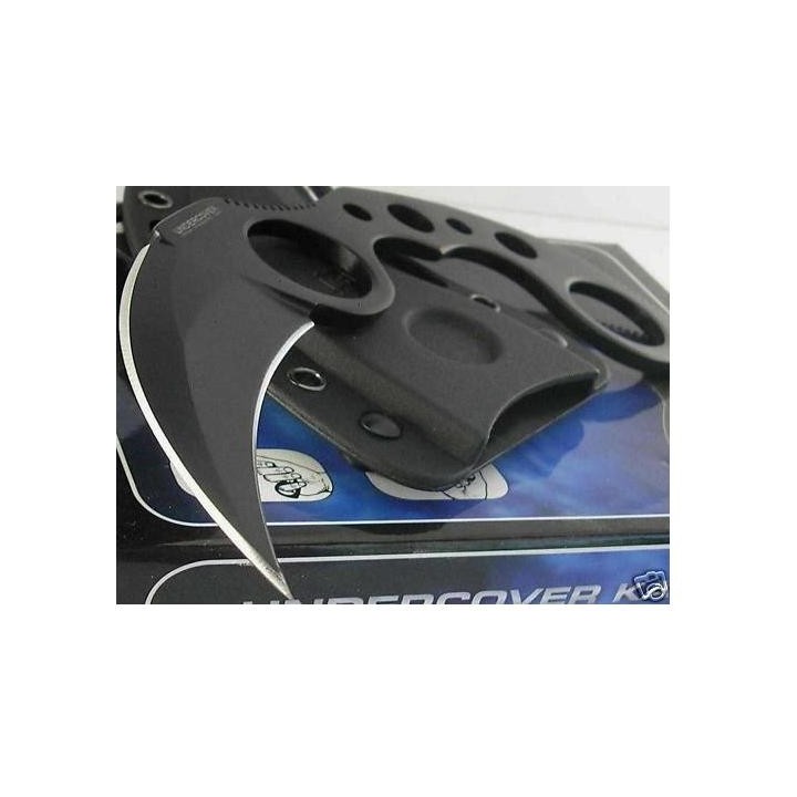 KARAMBIT United Cutlery noir - DEFENSE - TACTICAL - Couteau karambit United Cutlery - UC1466B