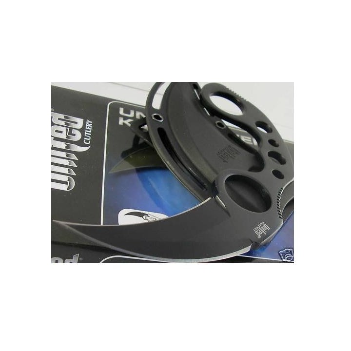 KARAMBIT United Cutlery noir - DEFENSE - TACTICAL - Couteau karambit United Cutlery - UC1466B