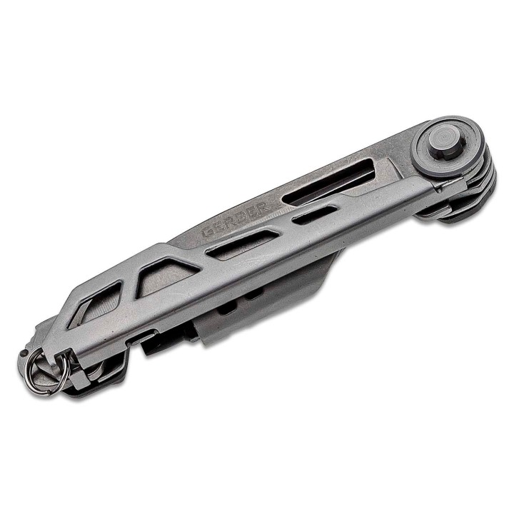 Outils Multi Fonctions Gerber Armbar Slim Drive Onyx Acier Inox : Lame Tournevis G1728 - Livraison Gratuite