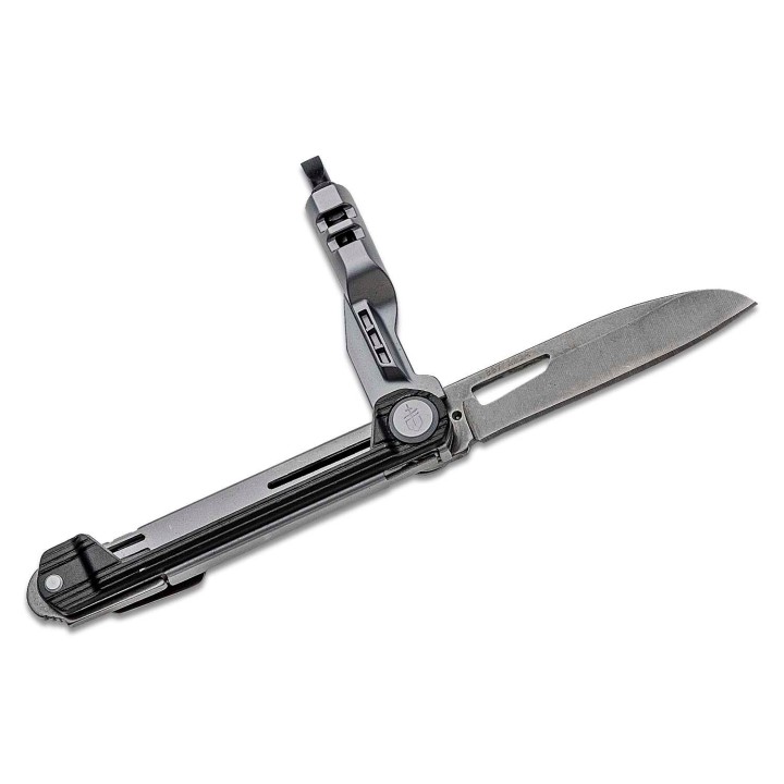 Outils Multi Fonctions Gerber Armbar Slim Drive Onyx Acier Inox : Lame Tournevis G1728 - Livraison Gratuite