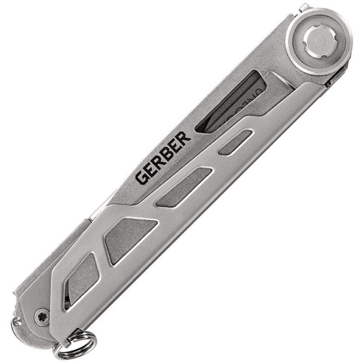 Outils Multi Fonctions Gerber Armbar Slim Drive Onyx Acier Inox : Lame Tournevis G1728 - Livraison Gratuite