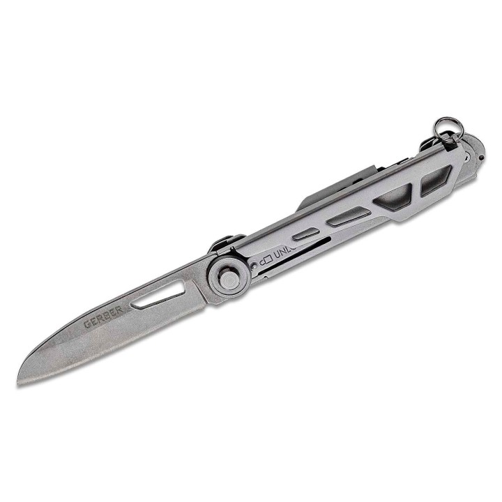 Outils Multi Fonctions Gerber Armbar Slim Drive Onyx Acier Inox : Lame Tournevis G1728 - Livraison Gratuite