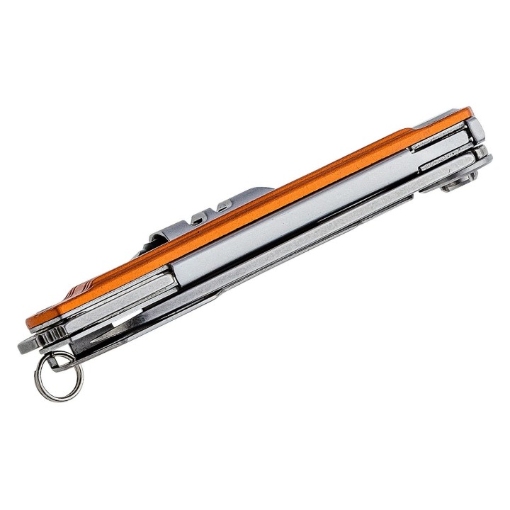Outils Multi Fonctions Gerber Armbar Slim Drive Orange Acier Inox : Lame Tournevis G1730 - Livraison Gratuite