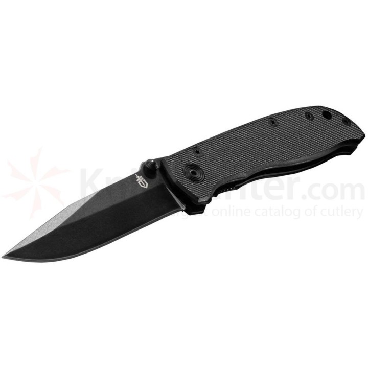 Couteau Gerber Air Ranger Lame Acier 7Cr17Mov Manche G-10 G2950 - Livraison Gratuite