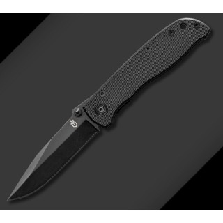 Couteau Gerber Air Ranger Lame Acier 7Cr17Mov Manche G-10 G2950 - Livraison Gratuite