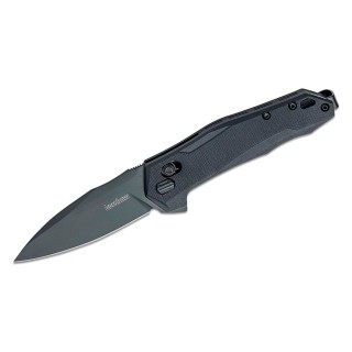 Couteau Kershaw Monitor DuraLock Lame Acier D2 Manche GRN KIVT Clip KS2041 - Livraison Gratuite