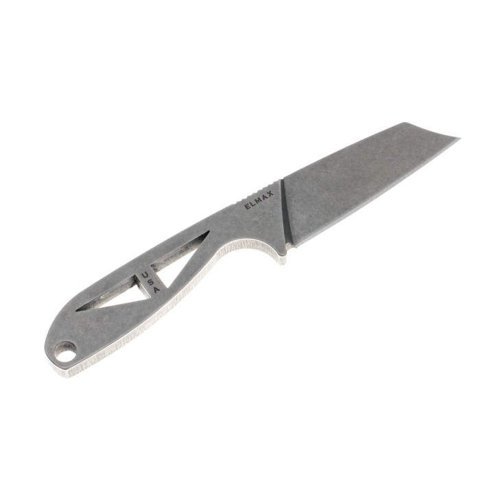 Couteau de Cou G-Cleaver Lame Acier Elmax SWash Etui Kydex Made USA BRADGCSW - Livraison Gratuite