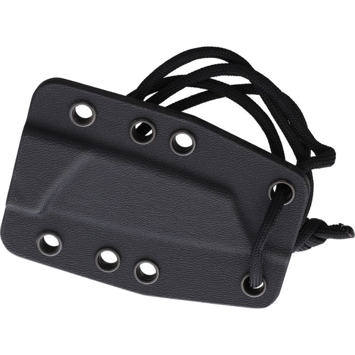 Couteau de Cou G-Cleaver Lame Acier Elmax SWash Etui Kydex Made USA BRADGCSW - Livraison Gratuite